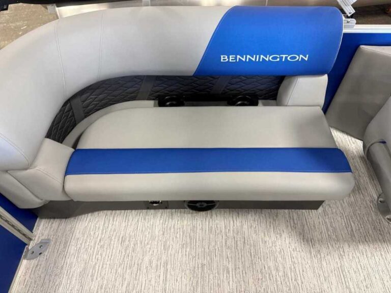 2026 Bennington 20SSR - SPS US-ETWS9189J526 [photo 7]